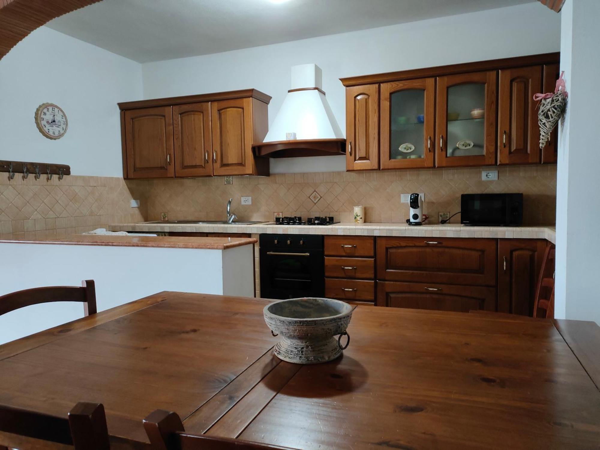Apartament Casa Del Duca Portoferraio Zewnętrze zdjęcie