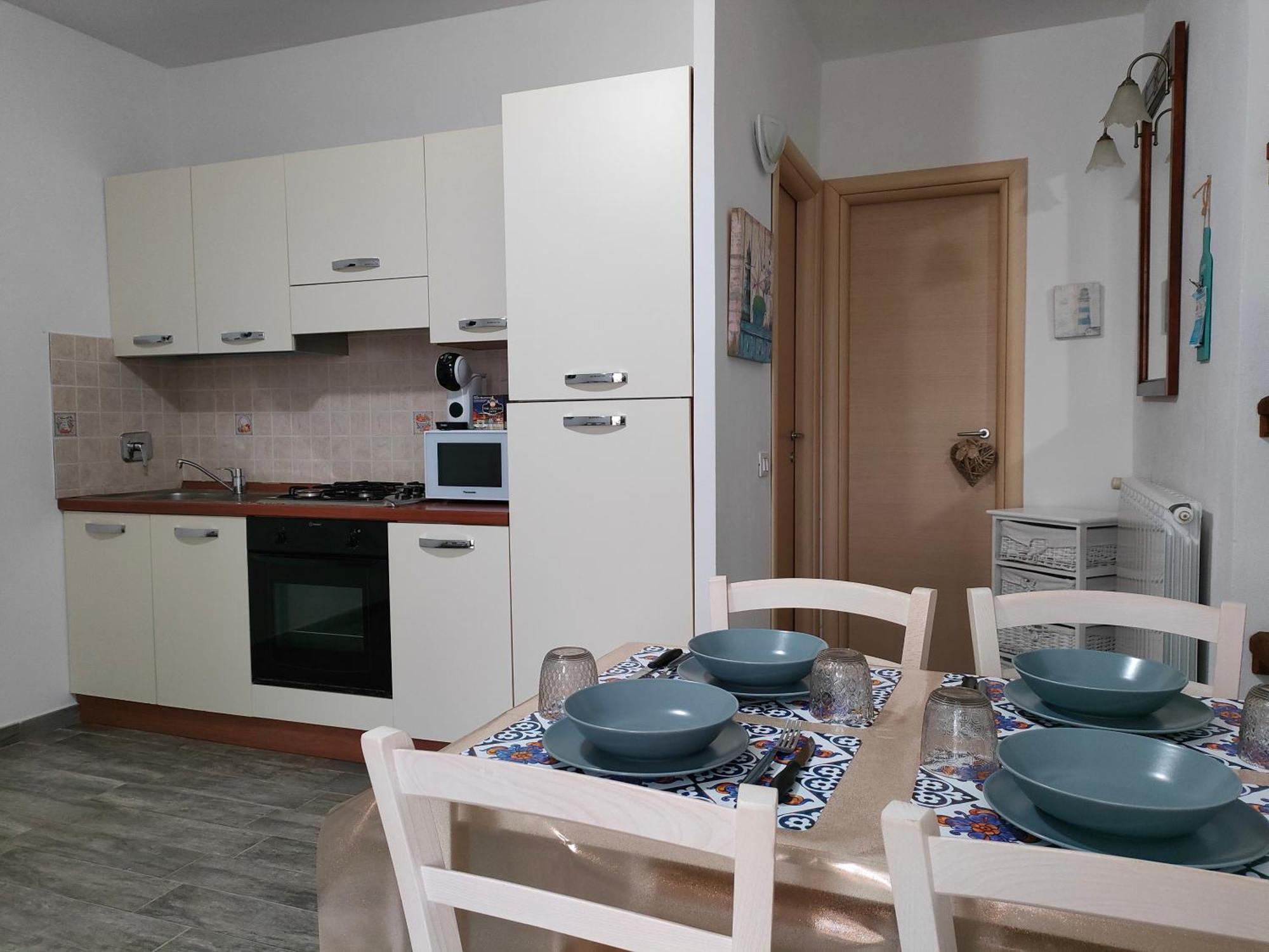 Apartament Casa Del Duca Portoferraio Zewnętrze zdjęcie