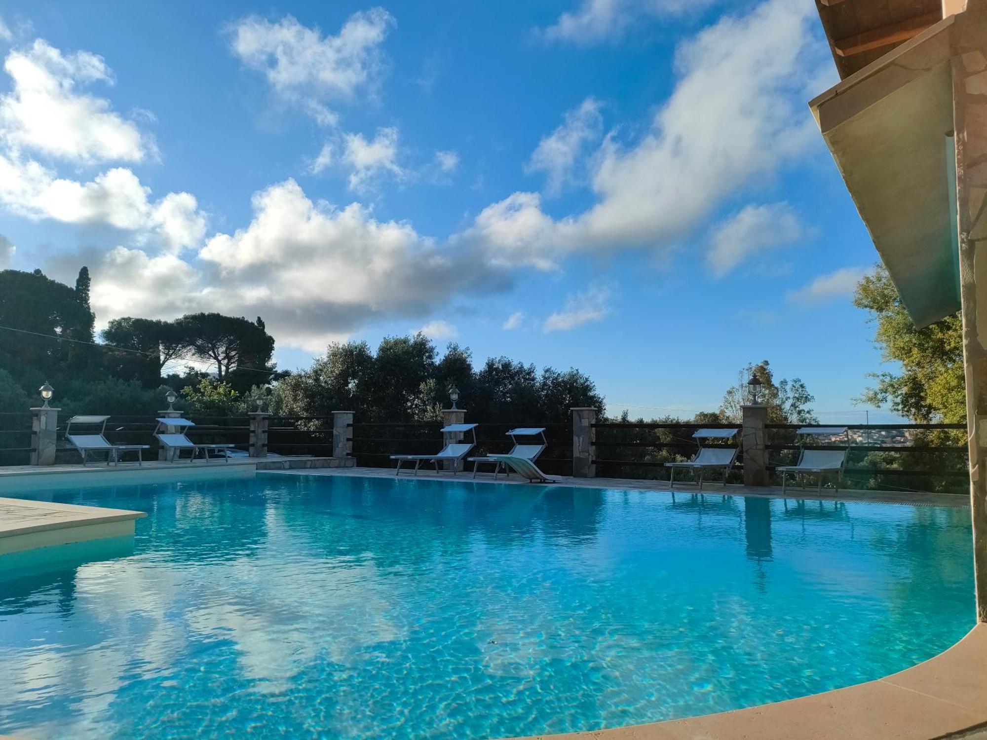 Apartament Casa Del Duca Portoferraio Zewnętrze zdjęcie