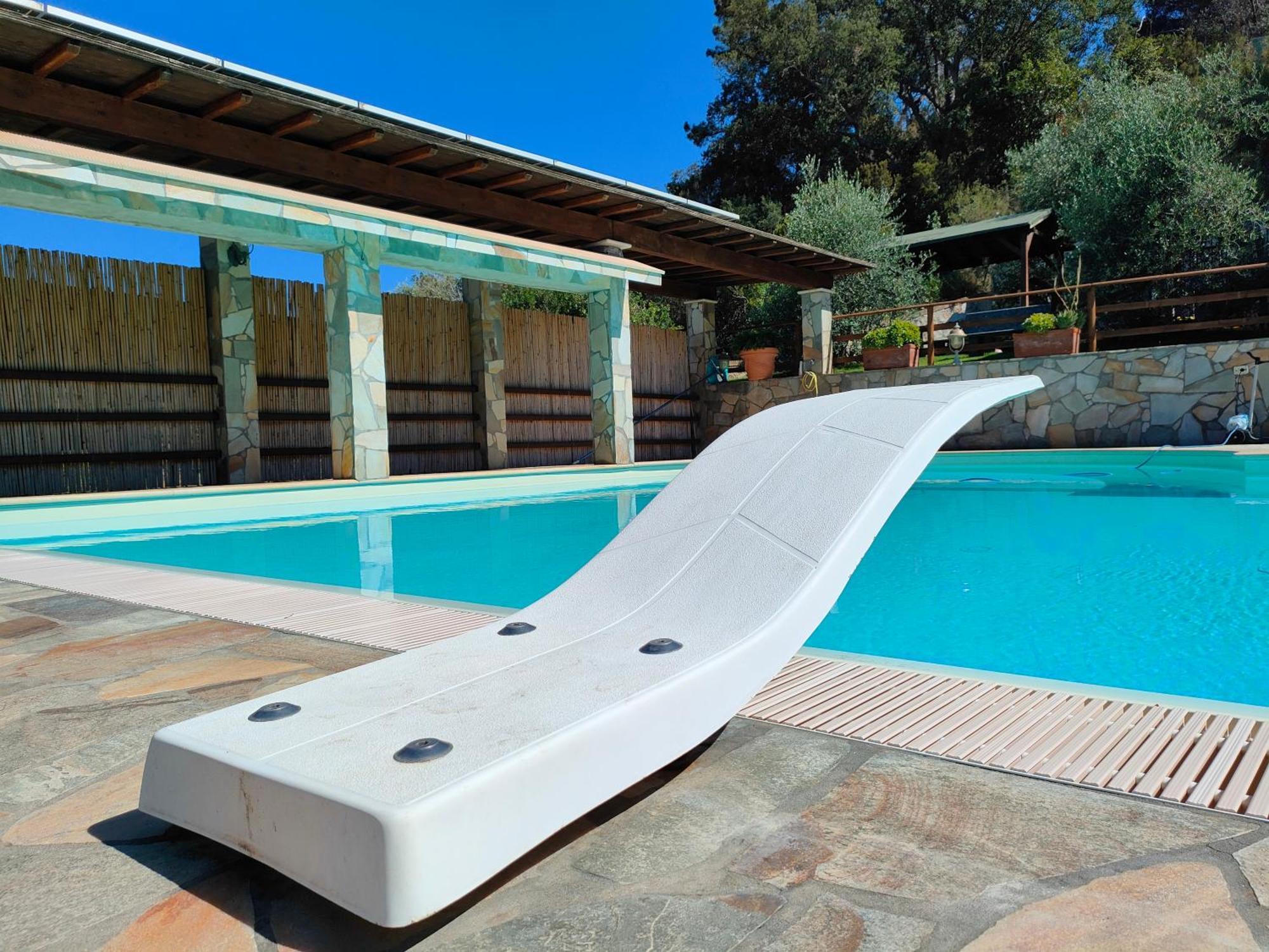 Apartament Casa Del Duca Portoferraio Zewnętrze zdjęcie