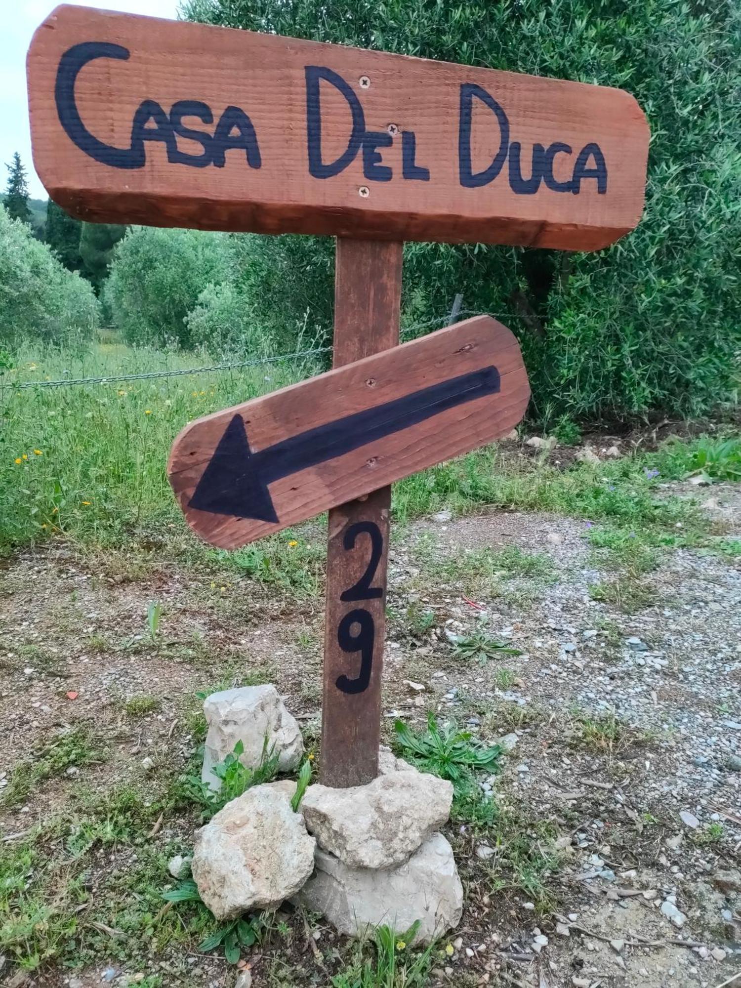 Apartament Casa Del Duca Portoferraio Zewnętrze zdjęcie