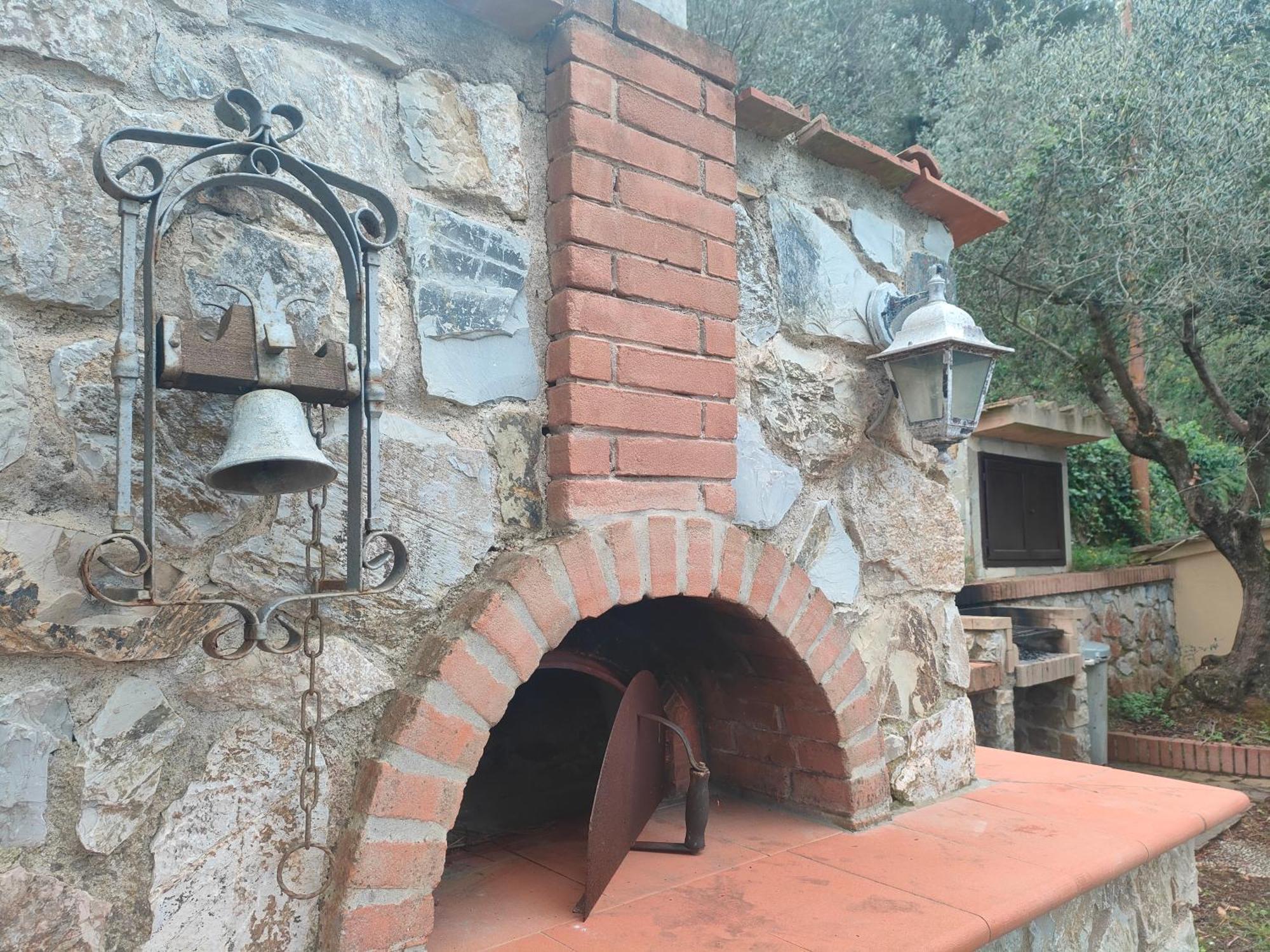 Apartament Casa Del Duca Portoferraio Zewnętrze zdjęcie