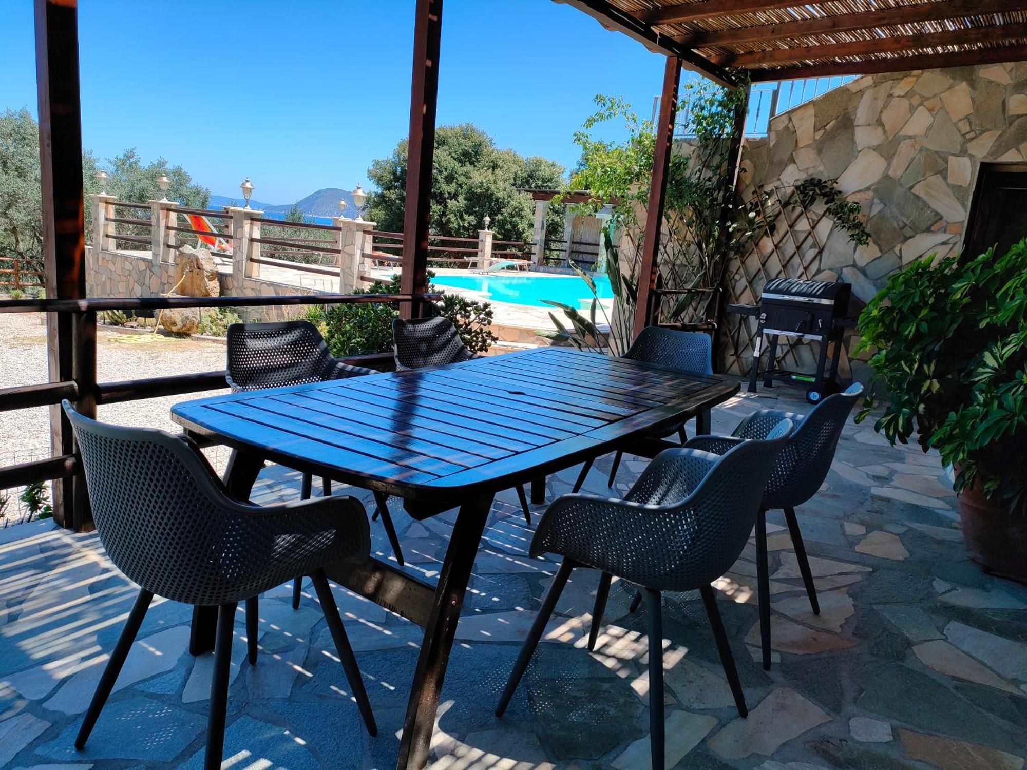 Apartament Casa Del Duca Portoferraio Zewnętrze zdjęcie