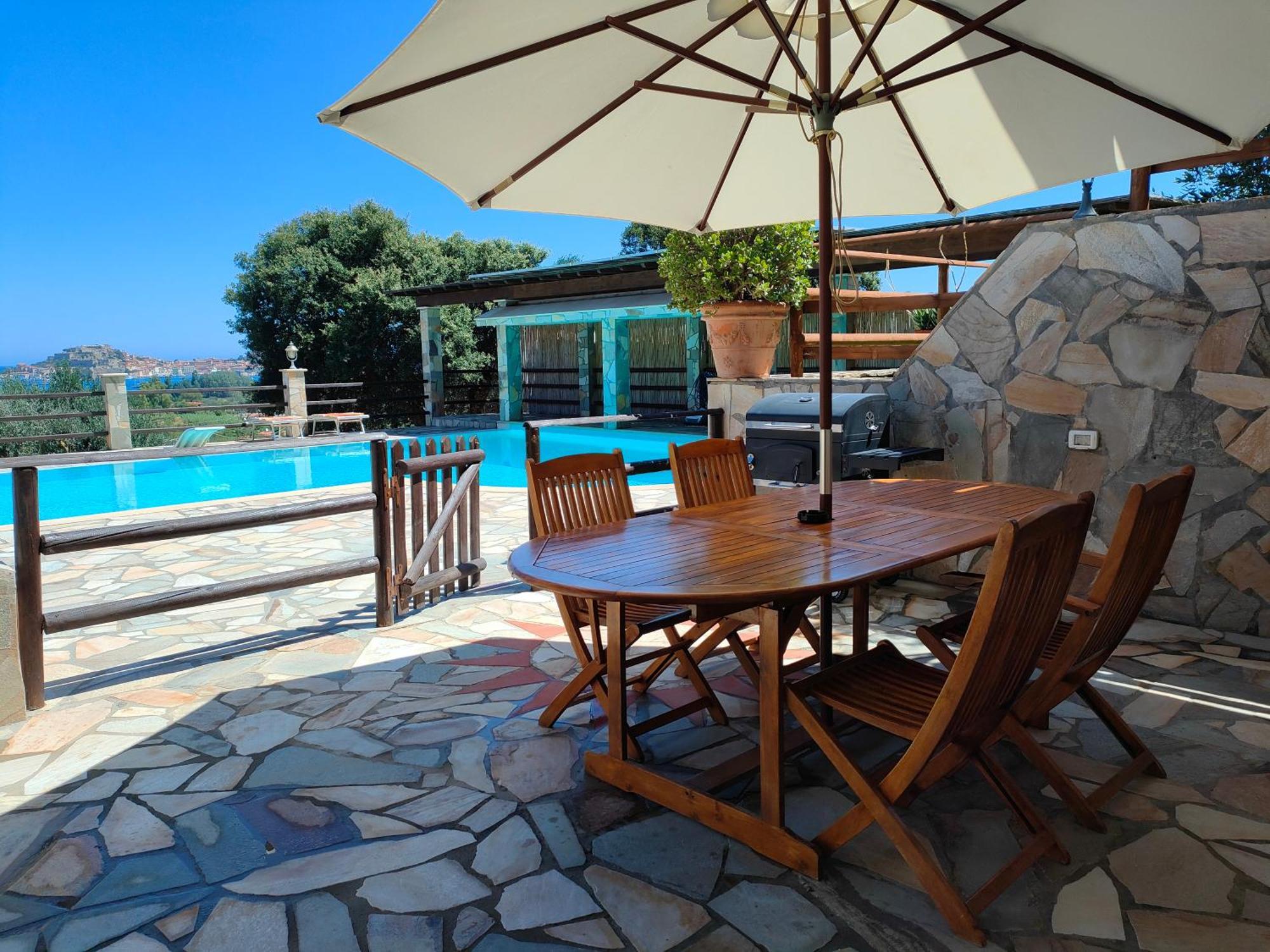 Apartament Casa Del Duca Portoferraio Zewnętrze zdjęcie
